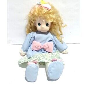 Doll Maddy 1994 Precious Moments Limited Edition Collector's Doll
